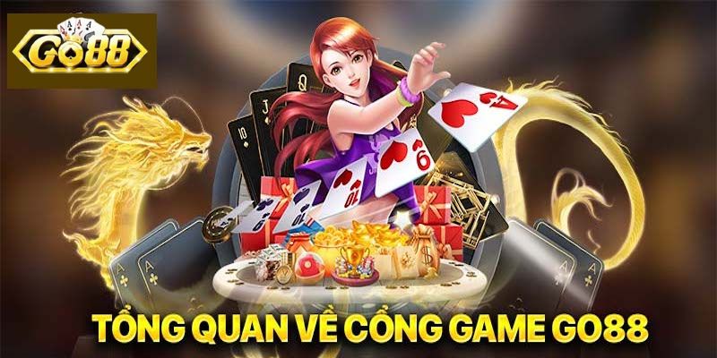 Giới thiệu cổng game Go88 uy tín nhất