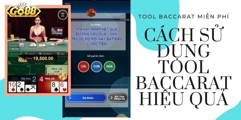 Công cụ hack Baccarat và những ứng dụng của chúng